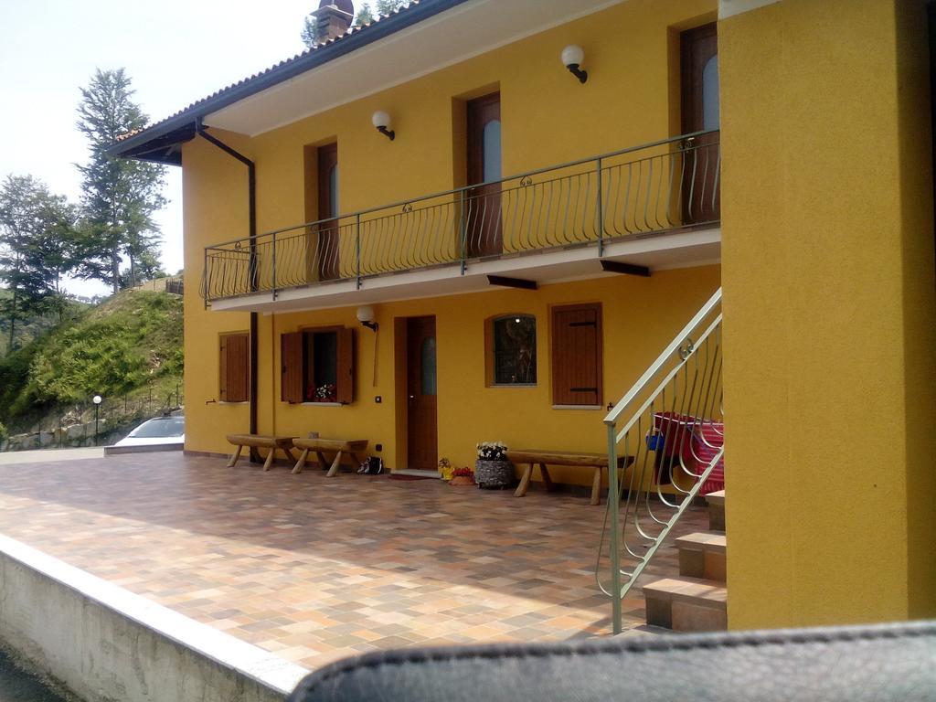 Agriturismo La Miniera Gignese Exterior photo