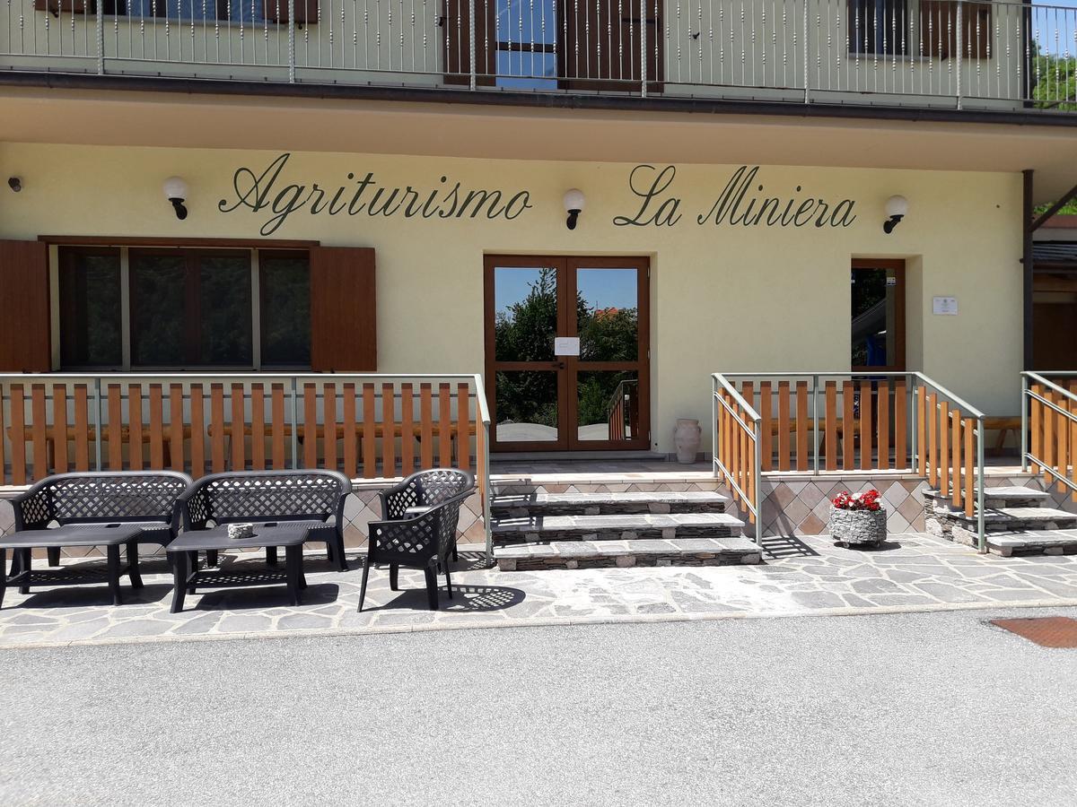 Agriturismo La Miniera Gignese Exterior photo