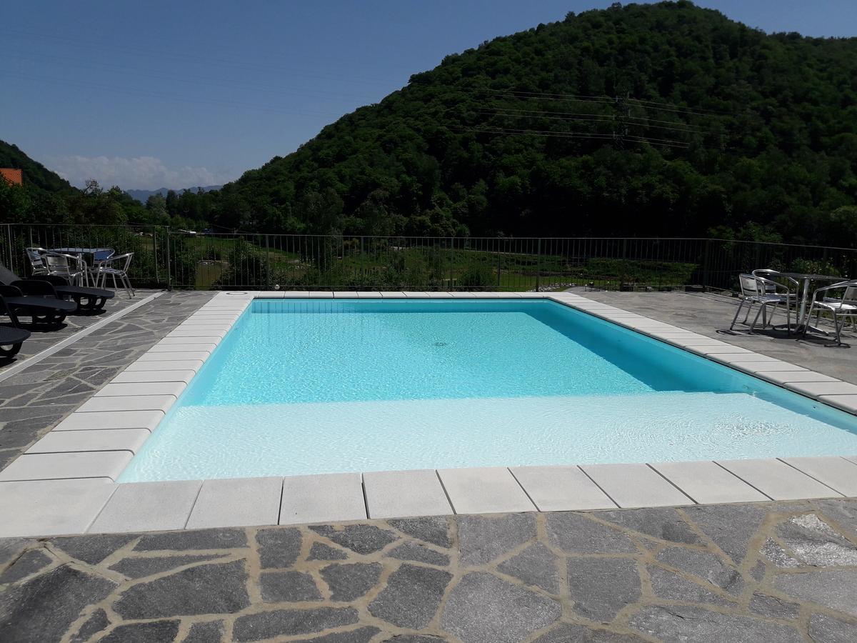 Agriturismo La Miniera Gignese Exterior photo